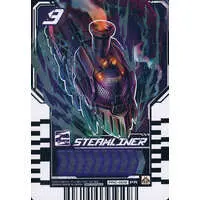 Ride Chemy Trading Card - Ganba Legends - Kamen Rider Gotchard