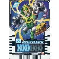 Ride Chemy Trading Card - Kamen Rider Gotchard