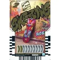 Ride Chemy Trading Card - Kamen Rider Gotchard