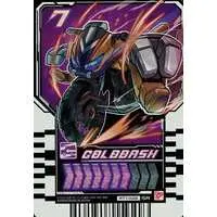 Ride Chemy Trading Card - Kamen Rider Gotchard