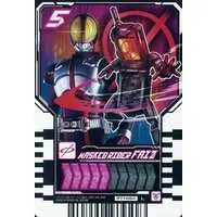 Ride Chemy Trading Card - Kamen Rider Gotchard