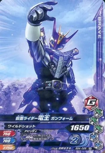 Ganbarizing - Kamen Rider Den-O / Kamen Rider Den-O (Character)