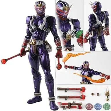 S.H. Figuarts - Kamen Rider Hibiki / Kamen Rider Hibiki (Character)