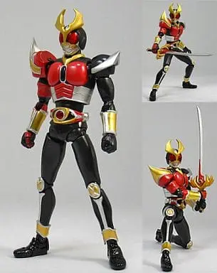 S.H. Figuarts - Kamen Rider Agito / Kamen Rider Agito (Character)