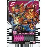 Ride Chemy Trading Card - Kamen Rider Gotchard