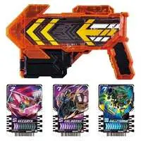 Transformation Gear - Kamen Rider Gotchard