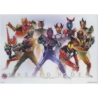 Ichiban Kuji - Kamen Rider Agito