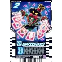 Ride Chemy Trading Card - Kamen Rider Gotchard