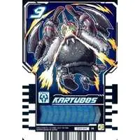 Ride Chemy Trading Card - Kamen Rider Gotchard