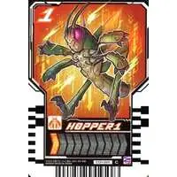 Ride Chemy Trading Card - Kamen Rider Gotchard