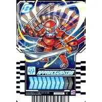 Ride Chemy Trading Card - Kamen Rider Gotchard