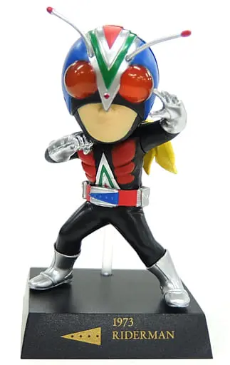 Ichiban Kuji - Kamen Rider V3 / Riderman