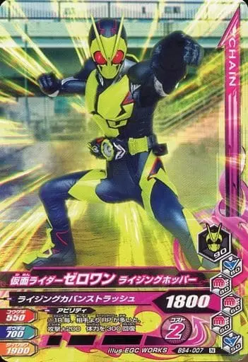 Ganbarizing - Kamen Rider Zero-One