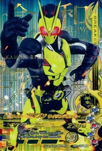 Ganbarizing - Kamen Rider Zero-One