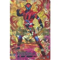 Ganbarizing - Kamen Rider Zero-One / Kamen Rider Jin