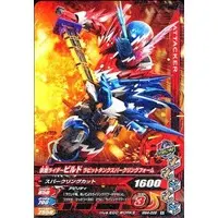 Ganbarizing - Kamen Rider Build