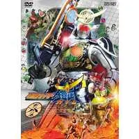 DVD - Kamen Rider Gaim / Kamen Rider Gaim (Character)