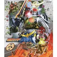 Blu-ray - Kamen Rider Gaim / Kamen Rider Gaim (Character)