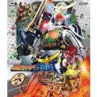 Blu-ray - Kamen Rider Gaim / Kamen Rider Gaim (Character)