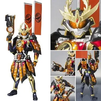 S.H. Figuarts - Kamen Rider Gaim / Kamen Rider Gaim (Character)