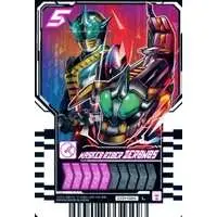 Ride Chemy Trading Card - Kamen Rider Gotchard