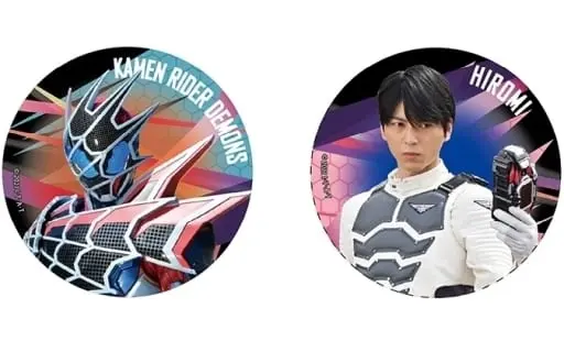 Badge - Kamen Rider Revice / Kamen Rider Demons