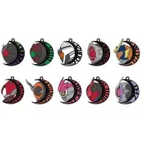 Key Chain - Kamen Rider W