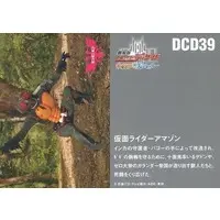 Trading Card - Kamen Rider Amazon