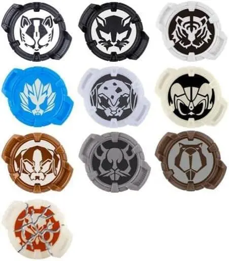 Transformation Gear - Kamen Rider Geats