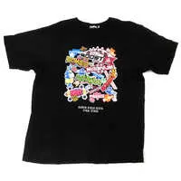 Clothes - T-shirts - Kamen Rider Geats Size-S