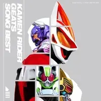 Soundtrack - CD - Kamen Rider Geats: 4 Aces and the Black Fox