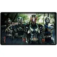 Trading Card Supplies - Desk Mat - Kamen Rider Hibiki