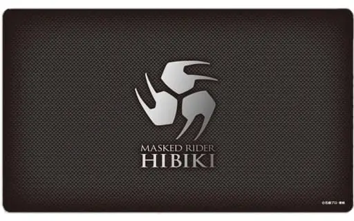 Trading Card Supplies - Desk Mat - Kamen Rider Hibiki