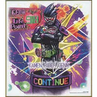 Illustration Board - Kamen Rider Ex-Aid / Kamen Rider Genm