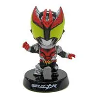 Trading Figure - Kamen Rider Kiva / Kamen Rider Kiva (Character)