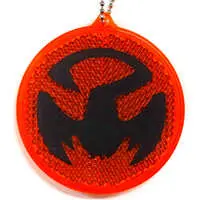 Key Chain - Uchu Sentai Kyuranger / Sasori Orange