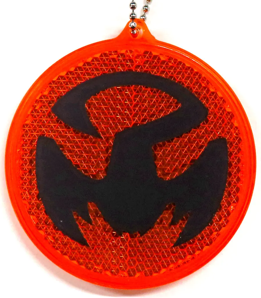 Key Chain - Uchu Sentai Kyuranger / Sasori Orange