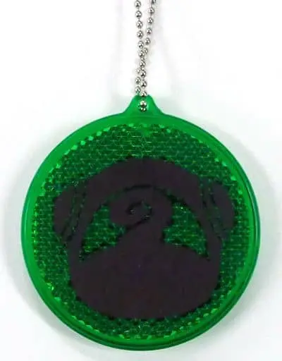 Key Chain - Uchu Sentai Kyuranger / Chameleon Green