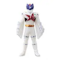 Trading Figure - Uchu Sentai Kyuranger / Shishi Red