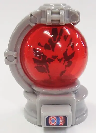 Happy Meal toy - Uchu Sentai Kyuranger / Shishi Red