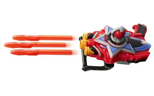 Happy Meal toy - Uchu Sentai Kyuranger