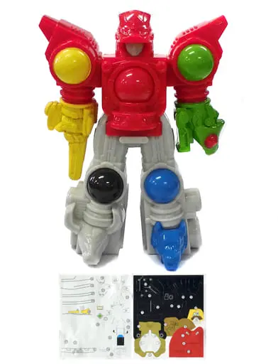 Happy Meal toy - Uchu Sentai Kyuranger