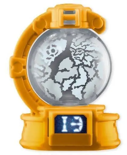 Mascot - Uchu Sentai Kyuranger