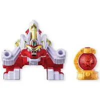 Plastic model - Uchu Sentai Kyuranger