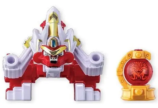 Plastic model - Uchu Sentai Kyuranger