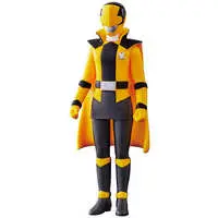 Figure - Kaitou Sentai Lupinranger VS Keisatsu Sentai Patranger / Lupin Yellow