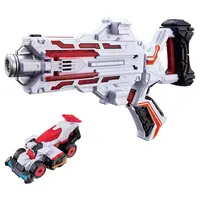 Transformation Devices - Kaitou Sentai Lupinranger VS Keisatsu Sentai Patranger / Patren 1gou