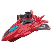 Transformation Devices - Kaitou Sentai Lupinranger VS Keisatsu Sentai Patranger / Lupin Red