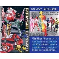 Trading Card - Kaitou Sentai Lupinranger VS Keisatsu Sentai Patranger