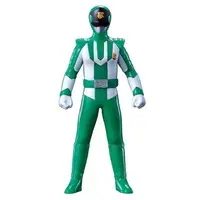 Trading Figure - Kaitou Sentai Lupinranger VS Keisatsu Sentai Patranger / Patren 2gou